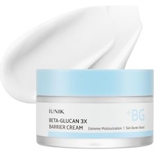 Toptan Budur Beta Glucan 3x Barrier Cream 50 ml