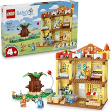 Toptan Budur Bluey: Bluey'nin Aile Evi 11203