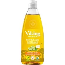 Toptan Budur Premium Bulaşık Deterjanı Nergis-Bergamot 750 ml 4 Adet