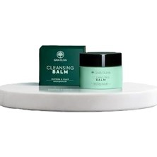 Toptan Budur Matcha Tozu, Kil ve Zeytinyağlı Temizleyici Balm 50 ml
