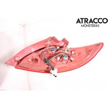 Tyc Mazda 2 Arka Stop Hatchback Sol 2008- (Oem No:  D651-51-160M)