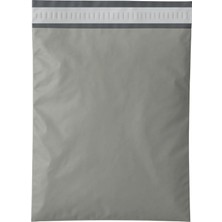 Svs Etiket Plastik Cepsiz Bej Kargo Poşeti - 18X25+5 / 500 Adet