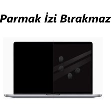 Str Store Apple Macbook Air 13 Inç Ile Uyumlu Hayalet Ekran Koruyucu Notebook, Yandan Görünmeyen Anti-Spy Gizlilik (Privacy) Laptop Koruması, 9h Temperli Nano Kırılmaz Esnek Cam M5 M4 M3 M2
