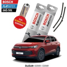 Bosch Vw Tiguan Silecek (2024-2026) Aeroeco