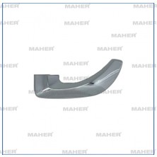 Maher Kia Sorento 2003-2009 Kapı Kolu Kulbu Ön Iç Sol (Oem No: 826103E010)