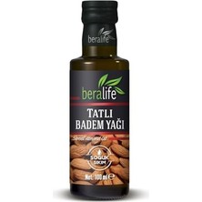 Tatlı Badem Yağı 100 ml