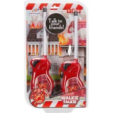 Eccho Walkie Talkie Görev Telsiz Seti S00006054 - Stokta Olan Renk Gönderilir