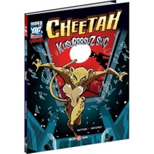 Beta Kids Super Dc Vıllaıns Cheetah Kusursuz Suç
