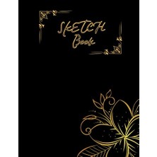 Toptan Budur Book For Dreamers 8.5X11 Sketch Book Sketch