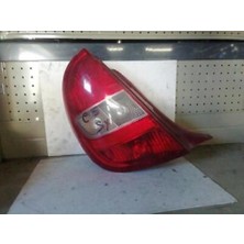 Tyc Citroen C5 2000-2004 Arka Stop Sol (Oem No: 6350N8)