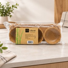 Gees Global Altlıklı Bambu Mini Sunumluk