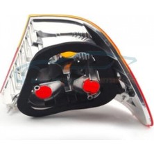 Tyc Bmw 3 Serisi 1999-2003 Arka Stop Kırmzı Sarı Sol (Oem No: 63218364725)