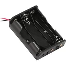 Hubrendy Sh Powermaster IC-233-2 Pil Yuvası Aa 3'lü Kalem Pil