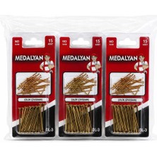 Bin1çeşit Sarı Tel Çivi 3X50 180 Adet Inşaat Malzemesi