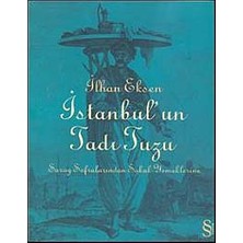 Str Store Istanbul'un Tadı Tuzu: Saray Sofralarından Sokak Yemeklerine
