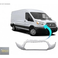 Ford Transit (2014 Yılında Çıkan Kasa) Ön Panjur Çerçevesi Siyah (Oem No: BK3117F003AGXWAA)