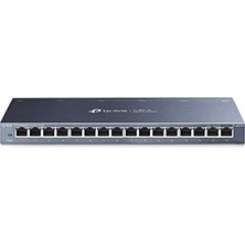 Toptan Budur TL-SG116,16-PORT Gigabit Desktop Switch