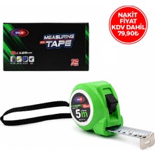 TKÇ 5 M Şerit Metre 25 mm Ab