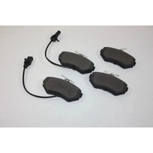 Vw Passat 1996-2000 Fren Balata Ön Fisli 8e0 698 151 B Nextpart