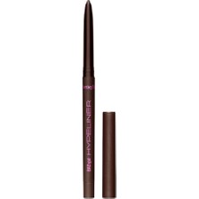 Benefit Cosmetics Badgal Hypeliner - Uzun Süre Kalıcı, Suya Dayanıklı Jel Eyeliner Midnight Brown