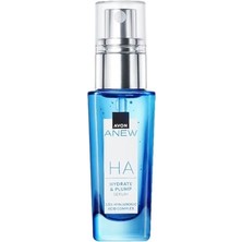 Toptan Budur Anew Hyalüronik Asit Içeren Dolgun Görünüm Veren Serum 30 Ml.