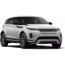 Spj Landrover Evoque (2022 Yılında Çıkan Kasa) Land Rover L551 Ayna Çerçevesi - Pıano Black Sağ