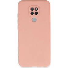 Fiberliz General Mobile Gm 20 Kılıf First Silikon - Pembe