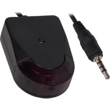 Hubrendy Sh Spybox S11 Hd Uydu Alıcı Gözü 3 Boğumlu Kısa Jack Işıklı Mag-29