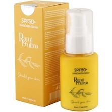 Toptan Budur Güneş Kremi Spf 50+ 50 ml Nemlendirici Yüz ve Vücut Güneş Koruyucu Tüm Cilt Tipleri Için