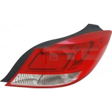 Tyc Opel Insignia Arka Stop Sol 2008- (Oem No:  13279627)