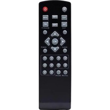 Hubrendy Sh Botech BC-3100 Uydu Alıcı Kumandası