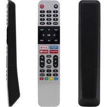 Hubrendy Sh Arçelik Beko Grundig Skyworth Netflix - Youtube - Prime Video - Google Play Tuşlu LCD LED Tv Kumanda