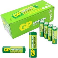 Hubrendy Sh Gp 15G-2S4 Greencell R6P 40'lı Aa Kalem Pil