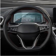 Toptan Budur Cupra Formentor 10.25 Inç Dijital Gösterge 9h Nano Ekran Koruyucu