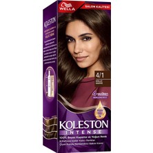 Koleston Intense 4/1 Kahve 4 Adet