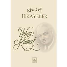 İstanbul Fetih Cemiyeti Yayınları Siyasi Hikayeler