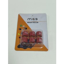 Scooter Kuba Space 50 Pro Uyumlu Hafif Baga 5.5 Gram