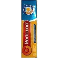 Toptan Budur 3'lü Etki Efervesan Tablet, 15 Tablet, 1 Paket
