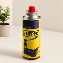 Akıllı Bayi Butan Gaz Kartuşu 227 G - Kamp ve Piknik Gazı