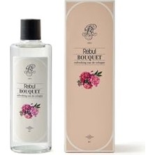 Bouquet Cam Şişe Kolonya, 250 ml