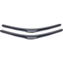 Toptan Budur 55X53 cm Ön Cam Silecek Takımı, Peugeot Boxer ile Uyumlu 1994-2002