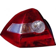 Tyc Renault Megane Arka Stop Sedan Sağ 2003- (Oem No:  8200142681)