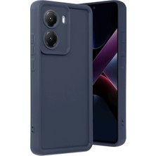 Toptan Budur Xiaomi Poco X7 Pro Viera Silikon - Lacivert