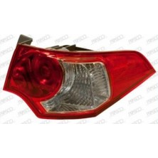 Tyc Honda Accord 2008-2012 Arka Stop Beyaz Sağ (Oem No: 33500TL0X3)