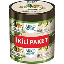 Toptan Budur Avokado Yağı Nemlendirici Krem 250 ML+250 ml