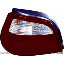 Tyc Renault Megane 1999-2002 Arka Stop Hatchback Sağ (Oem No: 7700428321)