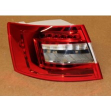Tyc Skoda Octavia Arka Stop Sedan Sol 2016- (Oem No:  5E5945111B)
