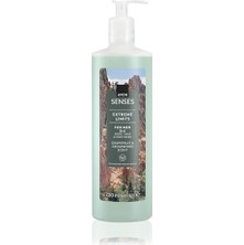 Senses Extreme Limits Greyfurt ve Sandal Kokulu Saç ve Vücut Için Erkek Duş Jeli 720 Ml.