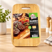 TKÇ Lüks 22X32 Bambu Kesim Panosu Ab