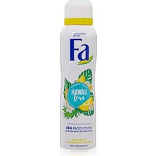 Toptan Budur Hawaii Love Deo Sprey 150 ml 1 Paket